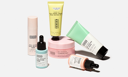 US skincare brand VERSED appoints WIZARD